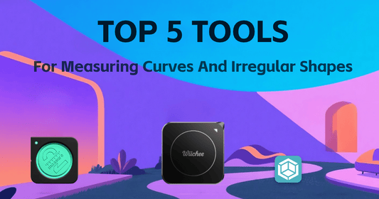 TOP 5 Tools for Measuring Curves and Irregular Shapes: Designers' Secret Weapons