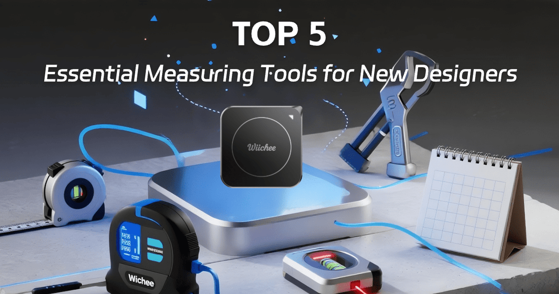 Top 5 Essential Measuring Tools for New Designers