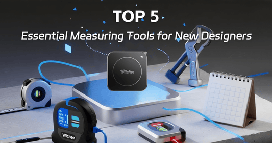 Top 5 Essential Measuring Tools for New Designers