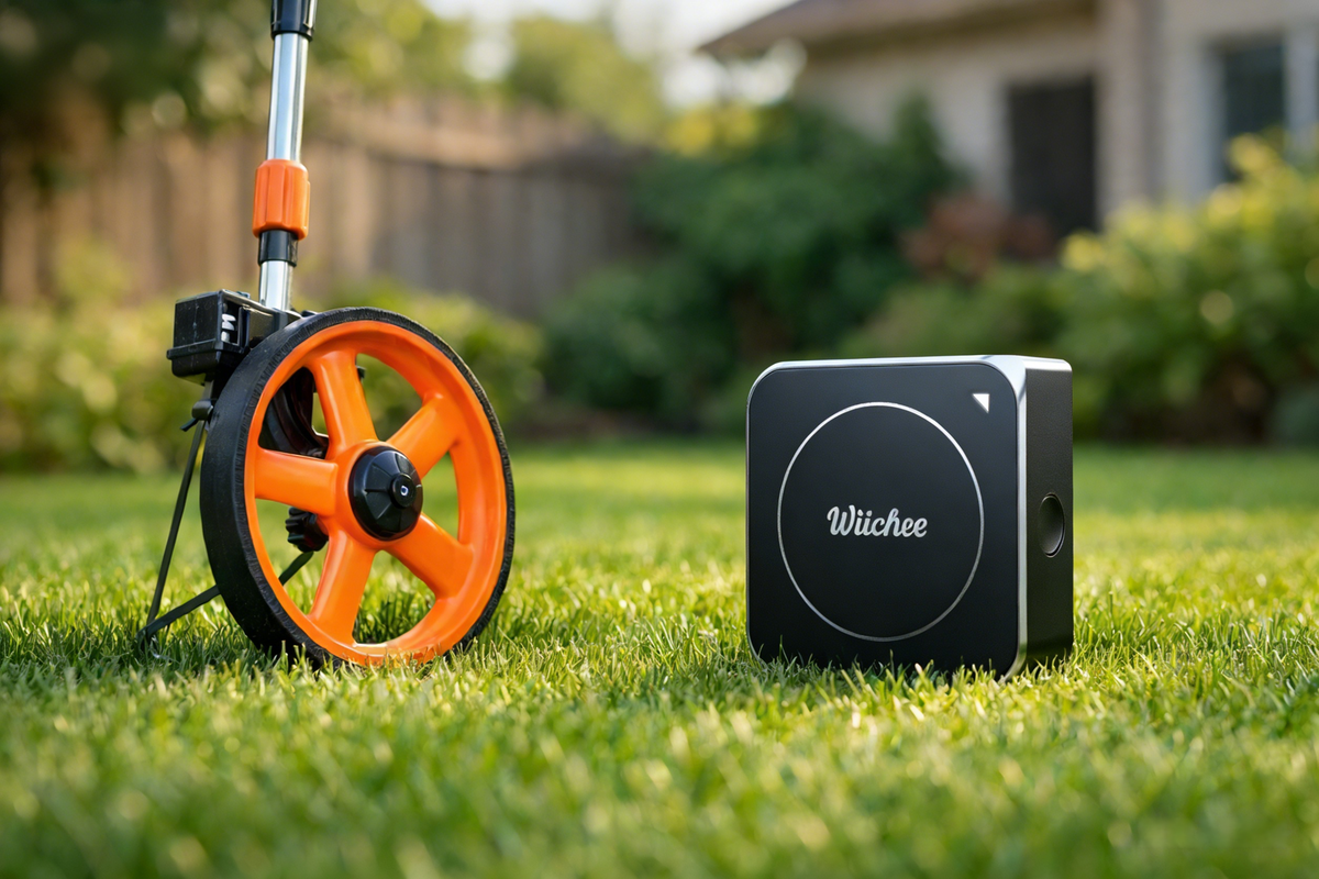 Mearuning Wheel Measuring Wheel vs Smart Measuring Devices: Which is Better for Your P ...